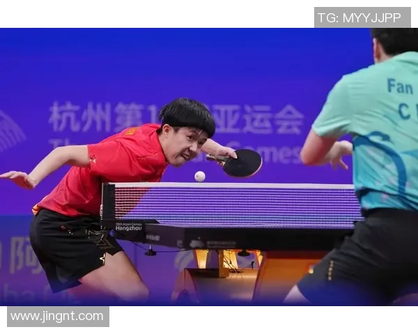武汉乒乓球队在亚运会中的心理素质表现分析与点评